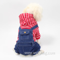 For Dog Cat Puppy Hoodies Sweatshirt Pet Outfits